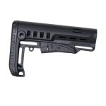 NcSTAR - TACTICAL MIL-SPEC STOCK (BLACK)