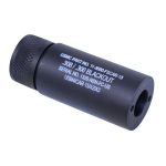 GunTEC - AR 3.0” FAKE SUPPRESSOR (LASER ENGRAVED)