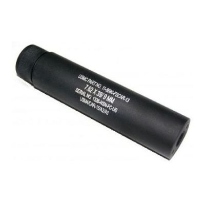 GunTEC - AR-15 5.5'' Fake Suppressor