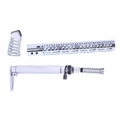 GunTEC - AR-15 AIR LITE SERIES COMPLETE FURNITURE SET