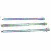 GunTEC – 16″ 5.56MM 1:7 TWIST M4 4150 BARREL (RAINBOW PVD COATED) (TIE DYE PATTERN)