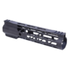 GunTEC – 9″ AIR-LOK Series M-LOK Compression Free Floating Handguard with Monolithic Rail (GEN 2)