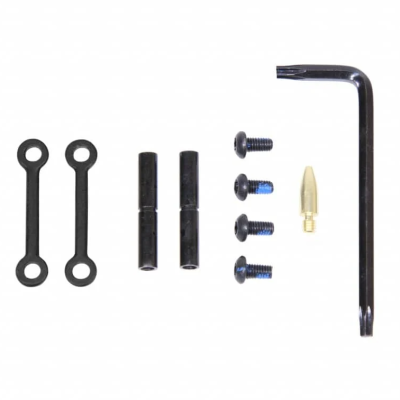 GunTEC - AR-15 Complete Anti-Rotation Trigger/Hammer Pin Set (20 - Colors)