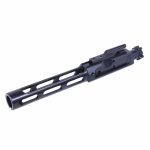 GunTEC - AR .308 Cal Nitride Skeletonized Low Mass Bolt Carrier Group