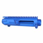 GunTEC - AR .308 Cal Stripped Billet Upper Receiver (Gen 2)