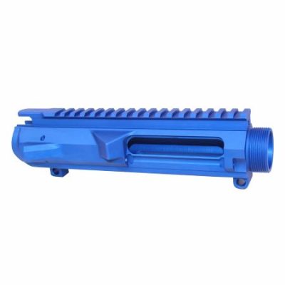 GunTEC - AR .308 Cal Stripped Billet Upper Receiver (Gen 2)