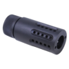 GunTEC – AR-15 Micro Slip Over Barrel Shroud with Multi Port Muzzle Brake (.308 Cal)