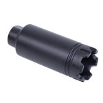GunTEC - AR-15 Slim Line 'Trident' Flash Can with Glass Breaker