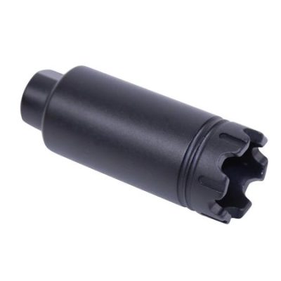 GunTEC - AR-15 Slim Line 'Trident' Flash Can with Glass Breaker