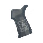 Trinity Force - 17° AR GRIP Laser Engraved – US ARMY