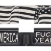 AR-15 Ejection Port Laser Engraved – ‘MERICA FUCK YEAH