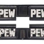 AR-15 Ejection Port Laser Engraved – PEW PEW