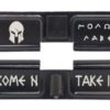 AR-15 Ejection Port Laser Engraved – MOLON LABE TAKE IT