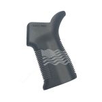 Trinity Force - 17° AR GRIP Laser Engraved - WAVING US FLAG