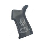Trinity Force - 17° AR GRIP Laser Engraved - ZOMBIE HUNTER