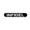 AR-15 Magazine Catch Laser Engraved – INFIDEL