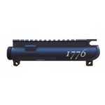AR-15 UPPER RECEIVER ENGRAVED - 1776
