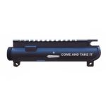 AR-15 UPPER RECEIVER ENGRAVED - COME AND TAKE IT 2
