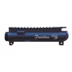 AR-15 UPPER RECEIVER ENGRAVED - FREEDOM EAGLE