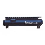 AR-15 UPPER RECEIVER ENGRAVED - HELMET MOLON LABE