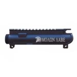 AR-15 UPPER RECEIVER ENGRAVED - SPARTAN MOLON LABE