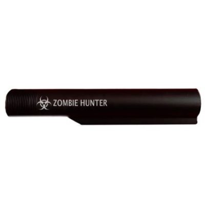 223/5.56 MIL-SPEC 6 POSITION BUFFER TUBE – ZOMBIE HUNTER