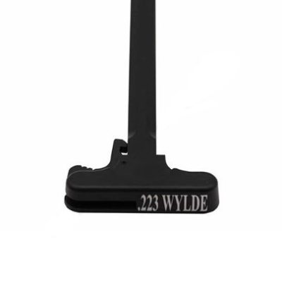 AR-15 Laser Engraved Charging Handle – .223 WYLDE