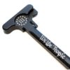 AR-15 Laser Engraved Charging Handle – WE the PEOPLE THREE PERCENTER