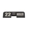 AR-15 Ejection Port Laser Engraved – 22 NOSLER