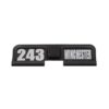 AR-15 Ejection Port Laser Engraved – 243 WINCHESTER