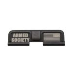 AR-15 Ejection Port Laser Engraved – ARMED SOCIETY