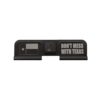 AR-15 Ejection Port Laser Engraved – DON’T MESS with TEXAS