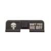 AR-15 Ejection Port Laser Engraved – DON’T PISS ME OFF