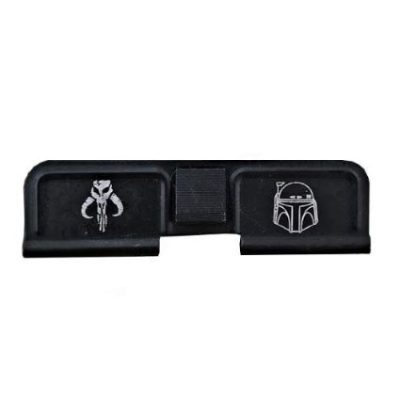 AR-15 Ejection Port Laser Engraved – MANDALORIANS