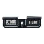 AR-15 Ejection Port Laser Engraved – STAND 2ND FIGHT