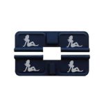 AR-15 Ejection Port Laser Engraved – GIRL