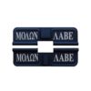 AR-15 Ejection Port Laser Engraved – MOLON LABE 1