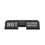 AR-15 Ejection Port Laser Engraved – NOT CALIFORNIA COMPLIANT