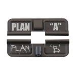 AR-15 Ejection Port Laser Engraved – PLAN A PLAN B