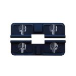 AR-15 Ejection Port Laser Engraved – PUNISHER SKULL FLAG