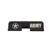 AR-15 Ejection Port Laser Engraved – ARMY STAR