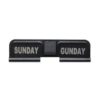 AR-15 Ejection Port Laser Engraved – SUNDAY GUNDAY