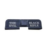 AR-15 Ejection Port Laser Engraved – THE EVIL BLACK RIFLE