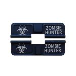 AR-15 Ejection Port Laser Engraved – ZOMBIE HUNTER 2