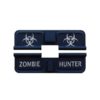 AR-15 Ejection Port Laser Engraved – ZOMBIE HUNTER 3