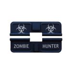 AR-15 Ejection Port Laser Engraved – ZOMBIE HUNTER 3