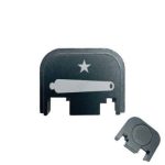 Glock Back Plate Laser Engraved - COME AND TAKE IT 2