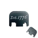 Glock Back Plate Laser Engraved - EST. 1776