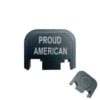 Glock Back Plate Laser Engraved – PROUD AMERICAN