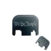 Glock Back Plate Laser Engraved – WE the PEOPLE